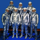 Mercury astronauts spacesuit